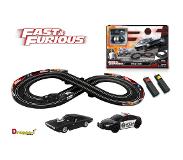 Fast & Furious FAST&FURIOUS Speed Chase kilparata 2,4 m, 102011FF