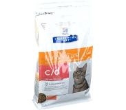 Hill's Pet Nutrition Hill's Feline c/d Stress Dry 1,5 kg