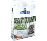 Hills Feline -säästöpakkaus - Metabolic Weight Management - kana (2 x 4 kg)