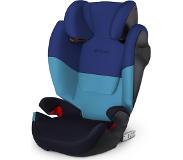 Cybex Solution M-Fix Turvavyöistuin, Blue Moon