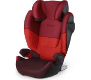 Cybex Solution M-Fix Turvavyöistuin, Rumba Red
