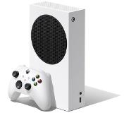 Microsoft Xbox Series S 512 Gt -pelikonsoli, valkoinen
