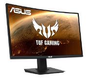 Asus TUF Gaming VG24VQE Curved Gaming Monitor – 23.6 inch