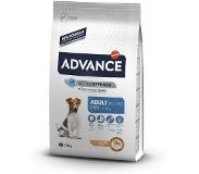 Advance Kuivaruoka pienten rotujen koirille ADVANCE Mini Adult kanan ja riisin kanssa, 7,5 kg