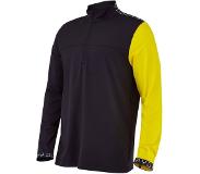 Spyder Orion Long Sleeve Base Layer Musta XL Mies