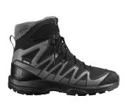 Salomon Xa Pro V8 Winter Cswp Hiking Shoes Musta EU 34