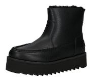Ugg Classic Rising Heel-zip Boots Musta EU 40