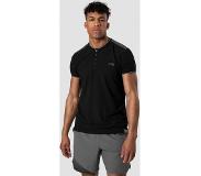 ICANIWILL Smash Padel Polo, Black