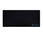 Voxicon Mousepad Gaming Xl Black 5-pack# Hiirialusta