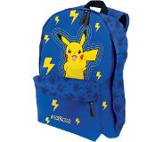 Euromic Pokemon Backpack with square front zipped pocket