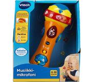 Vtech Baby suomenkielinen musiikki mikrofoni