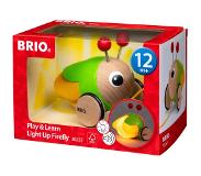 BRIO - BRIO Baby - 30255 Play & Learn Light Up Firefly - 12 months - 3 years - Yellow