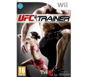 THQ UFC Personal Trainer - Nintendo Wii - Lifestyle
