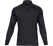 Under Armour Pitkähihainen t-paita Under Armour UA Tech 2.0 1/2 Zip 1328495-001 koko 3XL