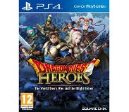Sony Dragon Quest Heroes: The World Tree's Woe and the Blight Below Day One Edition, PS4