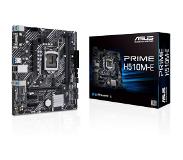 Asus PRIME H510M-E Emolevy - Intel H510 - Intel LGA1200 socket - DDR4 RAM - Micro-ATX