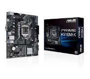 Asus PRIME H510M-K Intel H510 (90MB17N0-M0EAY0)