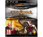 Sony God of War Collection Volume II, PS3
