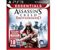 Assassin's creed Assassins Creed Brotherhood PS3