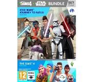 EA Games PC peli Sims 4: Star Wars Bundle incl. Journey to Batuu Game Pack