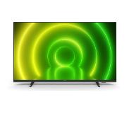 Philips Smart-TV Philips 65PUS7406 65" 4K Ultra HD LED WiFi Android TV Musta