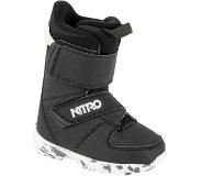 Nitro Rover Snowboard Boots Sort 20.0