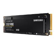 Samsung 980 PCIE 3.0 NVME M.2 SSD 500 GT