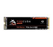 Seagate FireCuda 530 PCIe 4.0 - 500GB