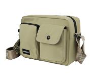 Kintobe Miles Messenger laukku - Kierrätetty nailon