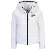 Nike naisten takki NSW TF RPL CLASSIC JKT TAPE, valkoinen XXL
