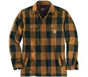 Carhartt Men's Hubbard Sherpa Lined Shirt Jacket