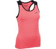Avento T-paita naisille Avento 33HK, vaaleanpunainen/musta