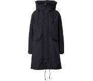 G-Star Fishtail Parka Musta M Nainen