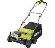 Ryobi Akkuilmaaja / sammaleenpoistaja Ryobi RY18SFX35A-240; 18 V; 2x4,0 Ah akku