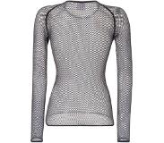 Castelli Miracolo Wool Long Sleeve Base Layer Musta S Nainen