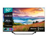 Hisense 50" 4K QLED TV 50A7GQ