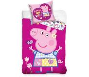 Carbotex PIPSA POSSU pussilakanasetti 140x200/70x90cm pinkki, PP182021-PP