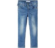 Name it Theo Clas 2623 Jeans Sininen 18 Months