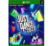 Ubisoft JUST DANCE 2022 (XBOX)