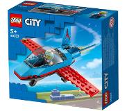 LEGO 60323 City - Taitolentokone