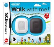 Puolenkuun Pelit Walk with me! + 2kpl Activity Meter DS NDS