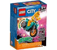 LEGO CITY Kanastunttipyörä 60310