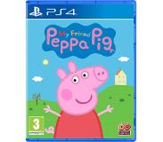 Namco Bandai Games My Friend Peppa Pig (PS4)