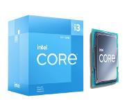 Intel Core i3-12100F 3.3 GHz Alder Lake, LGA 1700 -suoritin, boxed (No iGPU)