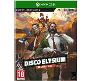 Skybound Games Disco Elysium The Final Cut, Xbox One/Xbox Series X