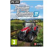 Pan vision Farming Simulator 22 (PC)