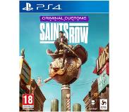 Deep Silver Saints Row - Criminal Customs Edition - Sony PlayStation 4 - Toiminta/Seikkailu