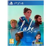Perp Games Lake - Sony PlayStation 4 - Seikkailu