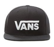 Vans Drop V II Snapback Cap Cap black / white Koko Uni