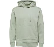 Selected Jackson Hoodie Beige M Mies